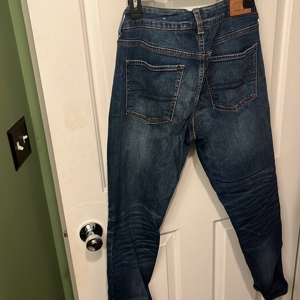 American Eagle Button Fly Staright - image 3